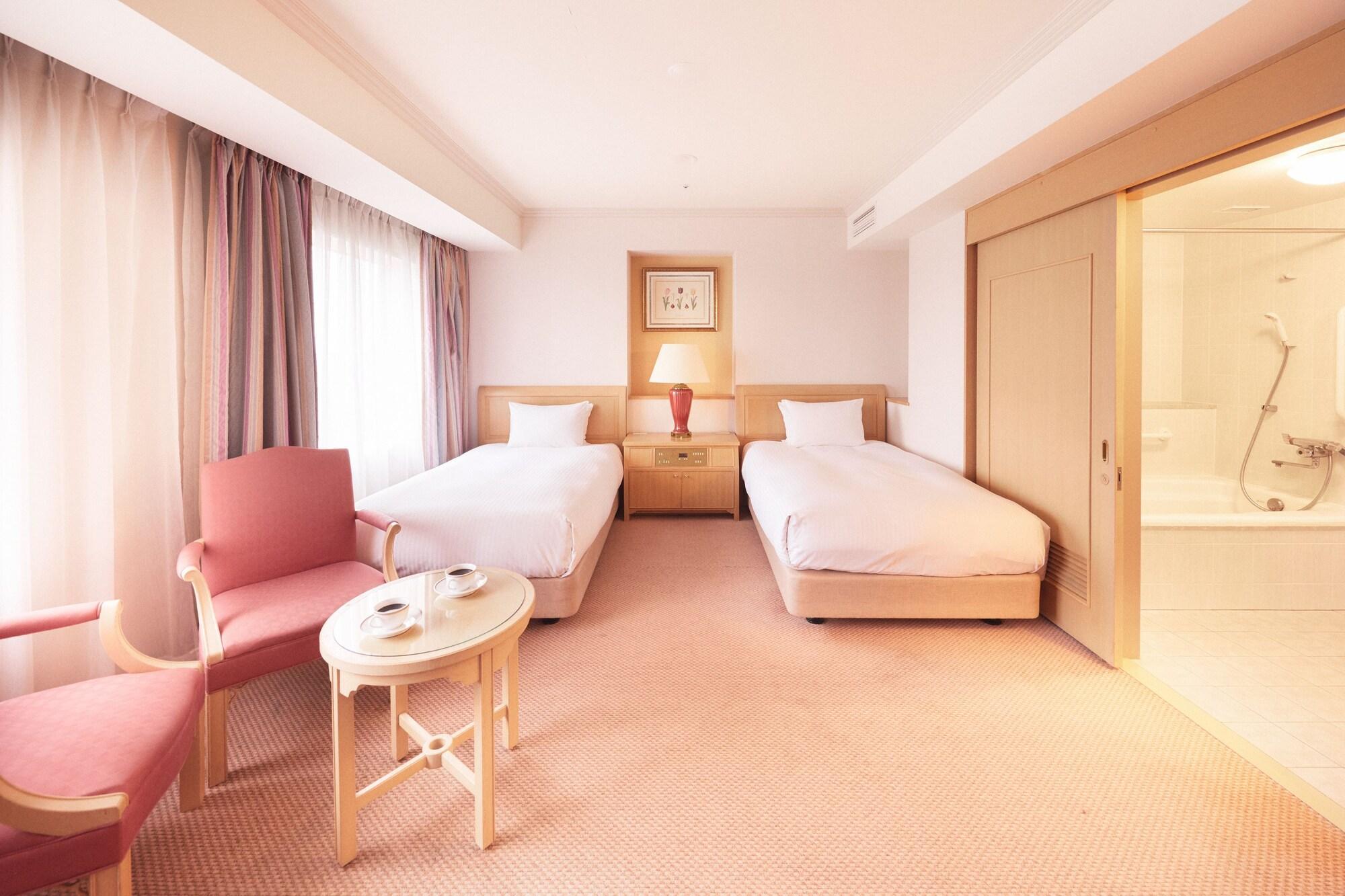 Hoshino Resorts Asahikawa Grand Hotel Eksteriør billede