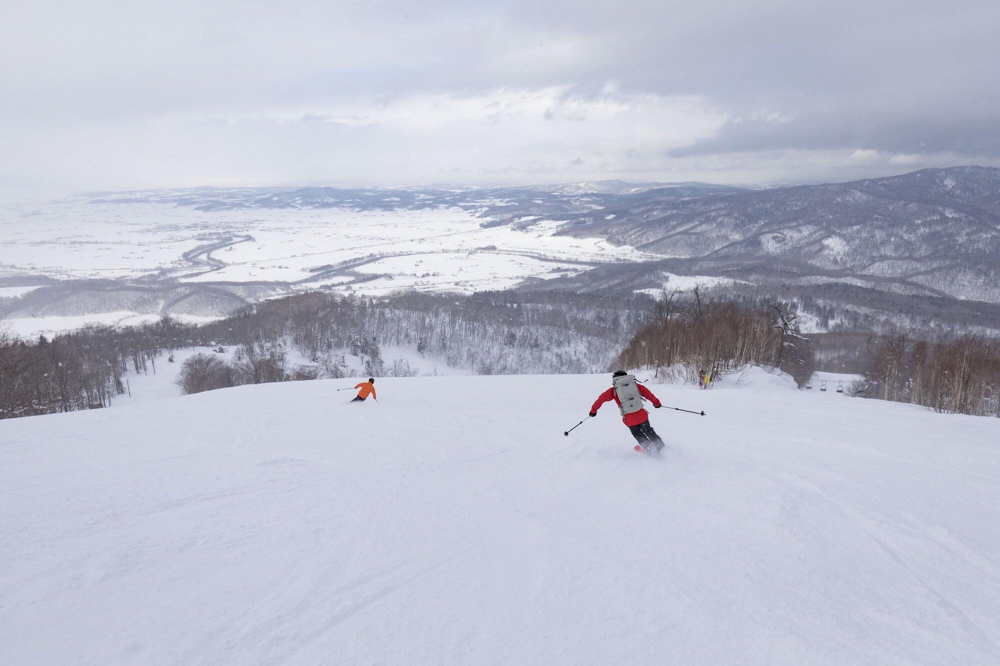 Hoshino Resorts Asahikawa Grand Hotel Eksteriør billede