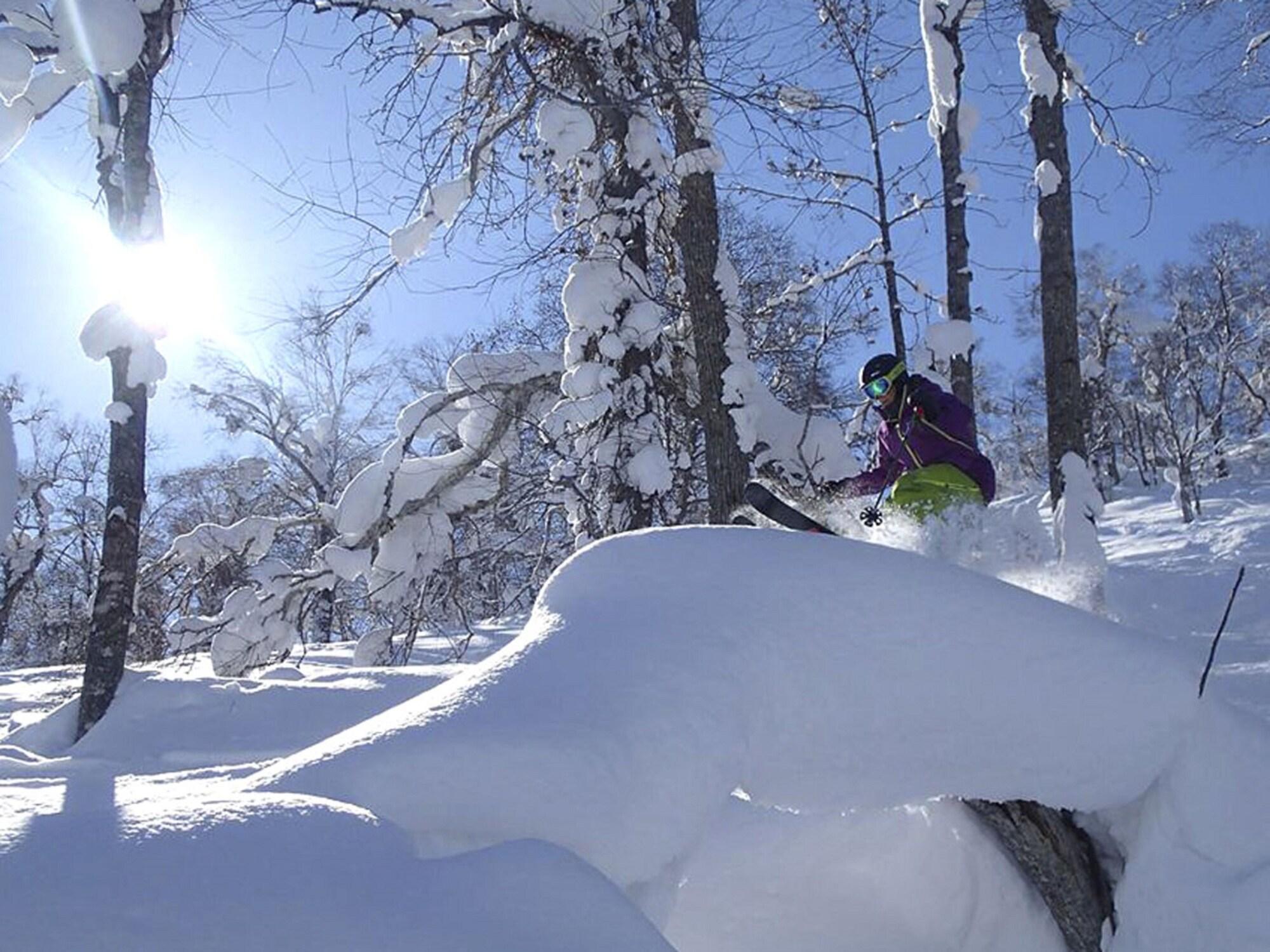 Hoshino Resorts Asahikawa Grand Hotel Eksteriør billede