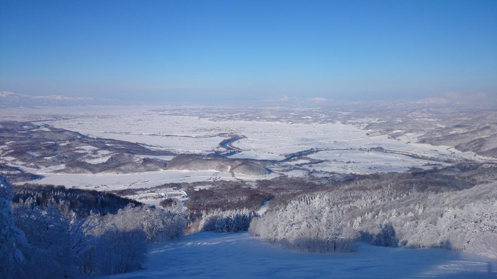 Hoshino Resorts Asahikawa Grand Hotel Eksteriør billede