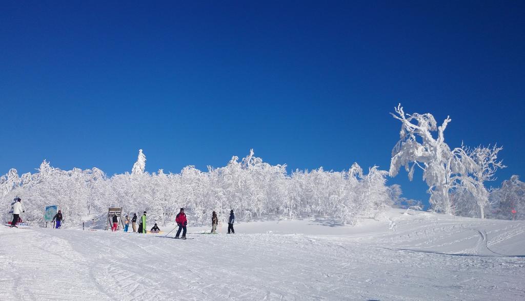 Hoshino Resorts Asahikawa Grand Hotel Eksteriør billede