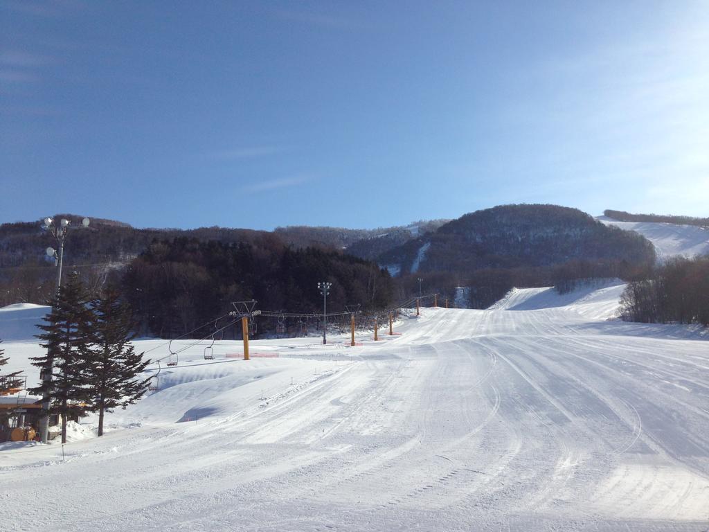 Hoshino Resorts Asahikawa Grand Hotel Eksteriør billede